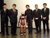 robot humanoidalny e-Nuvo