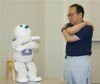 robot usługowy Taizo