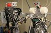 robot Dexter
