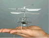 Micro Flying Robot