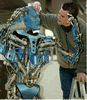 robot tron-x od festo