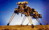 robot genghis