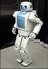 robot humanoidalny Hubo