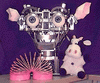 robot Kismet