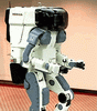 robot P3 - Honda
