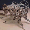 robot - owad