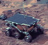 robot sojourner