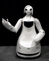Robot Toyota