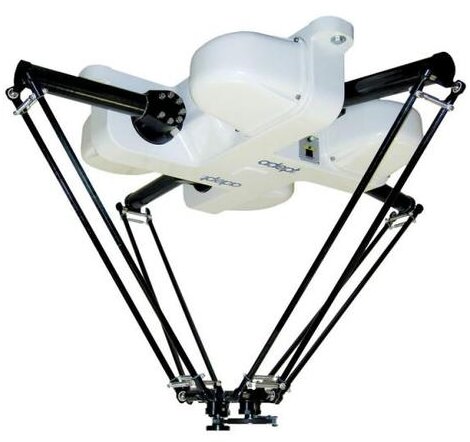 Robot przemysłowy Adept Quattro
