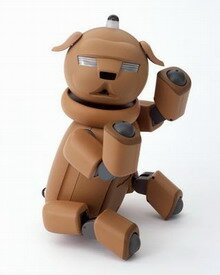 robot pies aibo