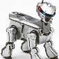 robot pies Aibo
