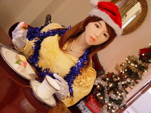 robot kobieta Aiko