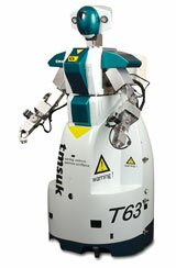 roboty humanoidalne, humanoid Artemis