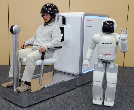 Asimo BMI