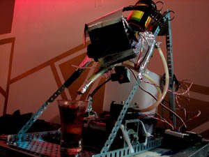 robot Chapok