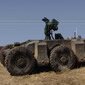 robot wojskowy Crusher