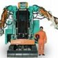 robot usługowy Enryu