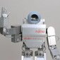robot humanoidalny HOAP 2