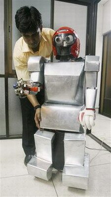 robot IRobo