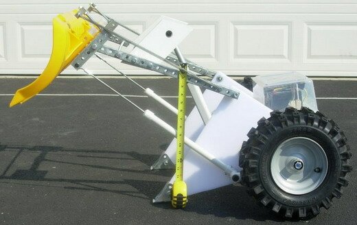 robot I-Shovel