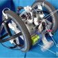 robot eksploracyjny 