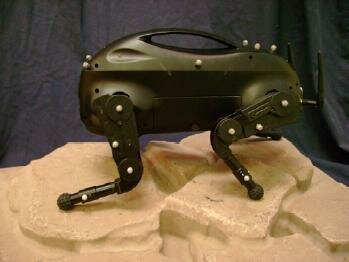 robot Littledog