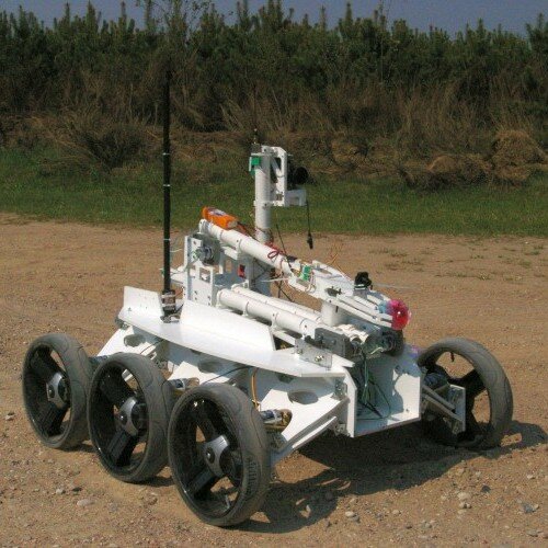 robot Magma 2