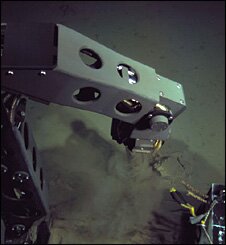 Robot podwodny Nereus