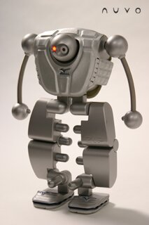 robot humanoidalny nuvo