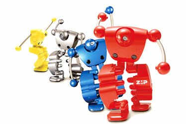 robot humanoidalny nuvo