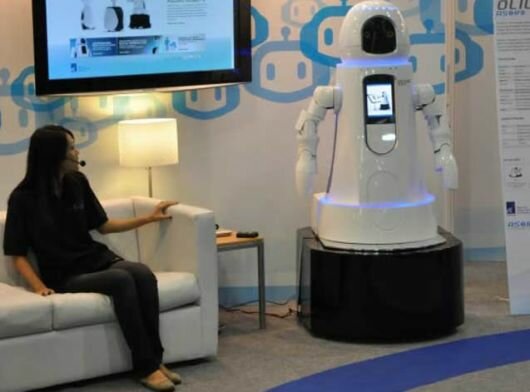Robot Olivia