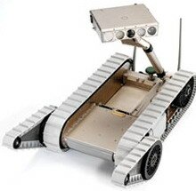 PackBot to taktyczny robot militarny amerykańskiej firmy iRobot