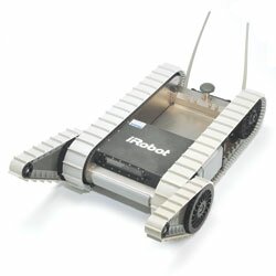 PackBot to taktyczny robot militarny amerykańskiej firmy iRobot