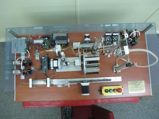 polski robot Palaczbot