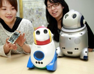 Papero Mini robot