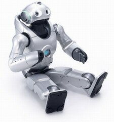 robot Qrio