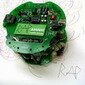 robot malarz RAP