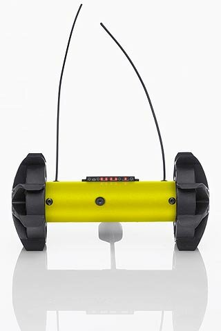 Recon Scout Rescue robotyka