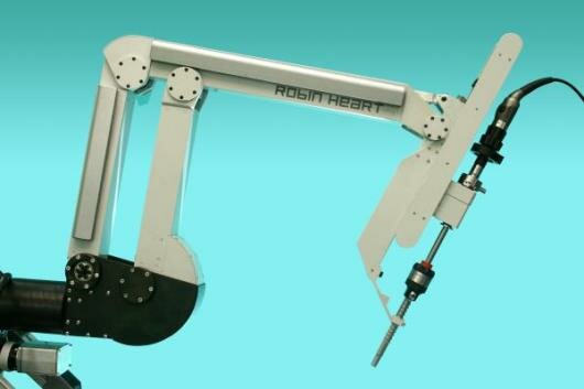 polski robot medyczny Robin Heart