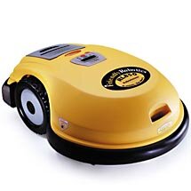 robot robomower