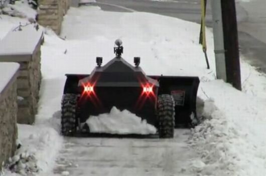 RoboPlow - robot