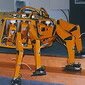 robot kroczący Robug III