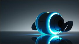 robot odtwarzacz muzyki mp3