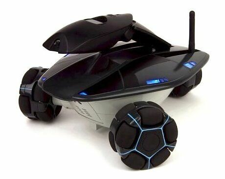 robot Rovio