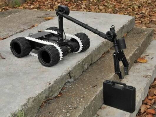 polski robot Scout