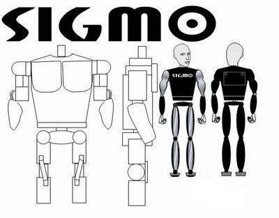 robot sigmo, robotyka, roboty