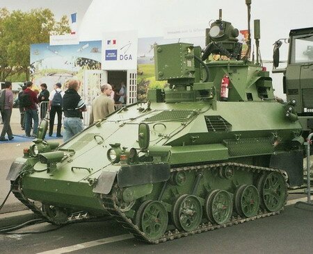 automatyka przemysłowa, robotyka, mechatronika, roboty wojskowe - Syrano