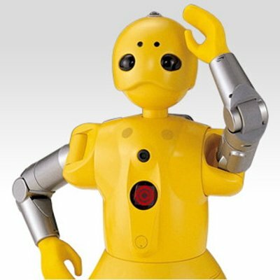 robot Wakamaru