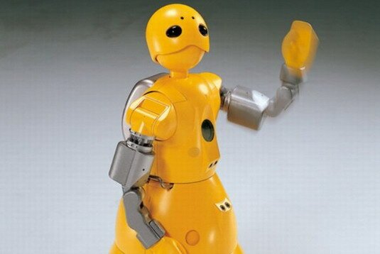 Robot humanoidalny Wakamaru