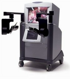 robot medyczny zeus, robotyka